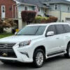 2016 Lexus GX GX 460 Sport Utility 4D – SOLD